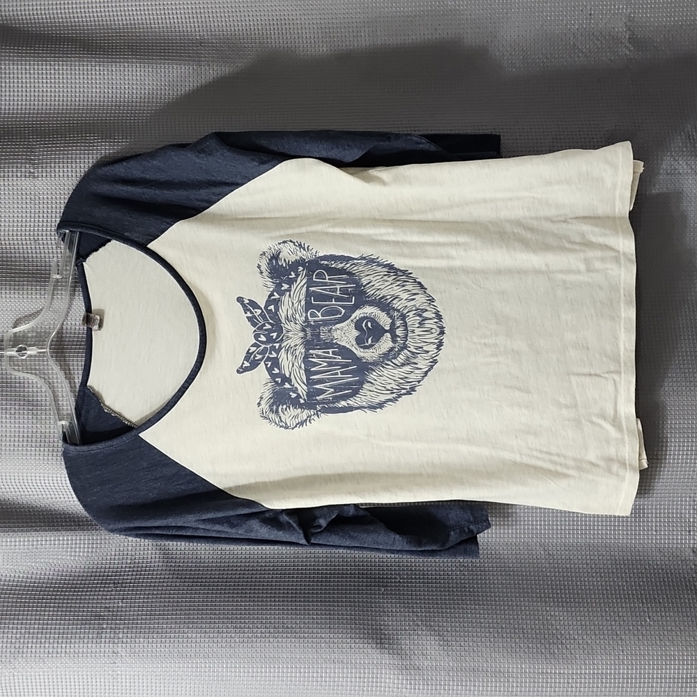 Delta Apparel - "Mama Bear" - 2xl